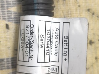 Провод силовой, ориг. номер 61129217004, BMW X5 2010-2013