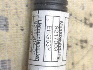 Провод силовой, ориг. номер 61129217004, BMW X5 2010-2013