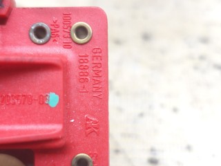 Провод силовой, ориг. номер 61129217004, BMW X5 2010-2013