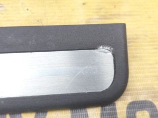 Накладки порогов, ориг. номер 769B0JK000, INFINITI G25 2006-2013