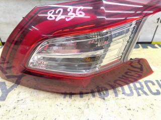 Фонарь, ориг. номер 9677817580, Peugeot 308 2011-2015