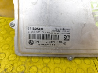 ЭБУ двигателя, ориг. номер 12148618483, BMW X5 2010-2013