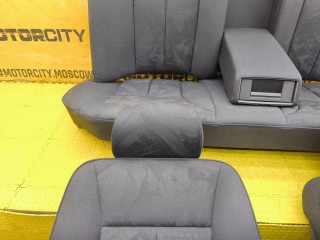 Сиденья, ориг. номер A2029104234, Mercedes-Benz E-Class 1993-1998