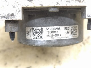 Блок ABS, ориг. номер 71772135, Alfa Romeo Giulietta 2010-2016