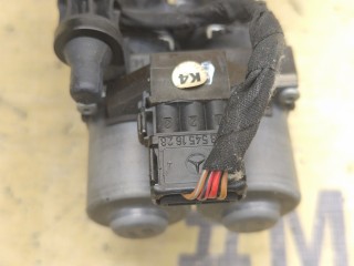 Клапан отопителя, ориг. номер A0018307784, Mercedes-Benz E-Class 1993-1998
