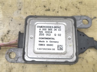 Датчик кислородный, ориг. номер A0009053403, Mercedes-Benz E-Class 2009-2013