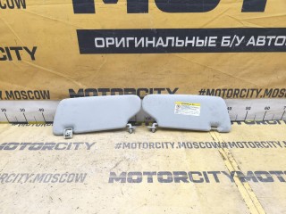 Козырьки солнцезащитные, ориг. номер A1638102310, Mercedes-Benz ML-Class 2001-2005