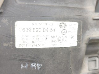 Фара, ориг. номер A6398200461, Mercedes-Benz V-Class 2003-2010