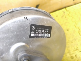 Вакуумный усилитель тормозов, ориг. номер A2124303230, Mercedes-Benz E-Class 2009-2013