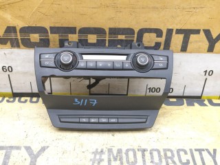 Блок климат контроля BMW X5 2010-2013