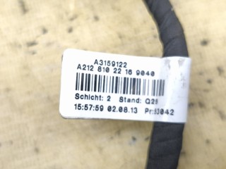 Зеркало, ориг. номер A2128100676, Mercedes-Benz E-Class 2009-2013