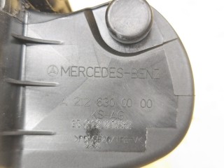 Лючок топливного бака, ориг. номер A2127570006, Mercedes-Benz E-Class 2009-2013