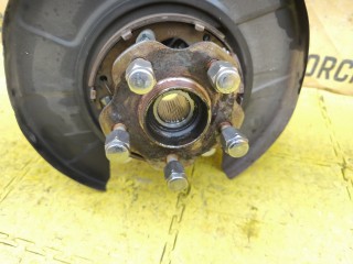 Кулак, ориг. номер 43019JK000, INFINITI G25 2006-2013