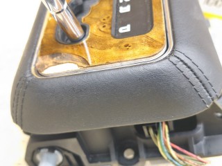 Селектор АКПП, ориг. номер A1632600709, Mercedes-Benz ML-Class 2001-2005