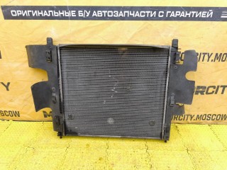 Радиатор основной Mercedes-Benz ML-Class 2001-2005