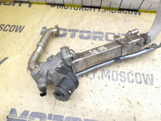 Клапан EGR, ориг. номер A2741420419, Mercedes-Benz E-Class 2009-2013