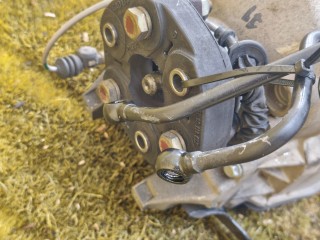 АКПП, ориг. номер A2102700800, Mercedes-Benz E-Class 1993-1998
