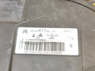 Фара, ориг. номер 9802041780, Citroen C4 PICASSO 2016-2018