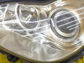 Фара, ориг. номер A2198203161, Mercedes-Benz CLS-Class 2004-2008