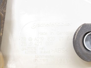 Фонарь, ориг. номер A2198200164, Mercedes-Benz CLS-Class 2004-2008