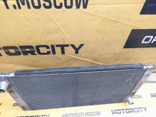 Радиатор основной, ориг. номер 17112751276, MINI Cooper S 2006-2010