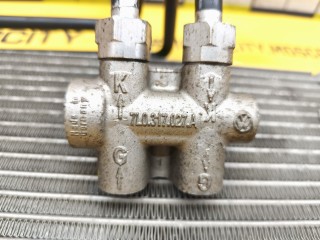 Радиатор АКПП, ориг. номер 95530701702, PORSCHE Cayenne S 2002-2007