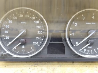 Панель приборов, ориг. номер 62109236813, BMW X5 2010-2013