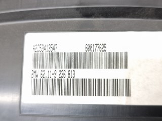 Панель приборов, ориг. номер 62109236813, BMW X5 2010-2013