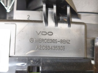 Панель приборов, ориг. номер A2129000725, Mercedes-Benz E-Class 2009-2013