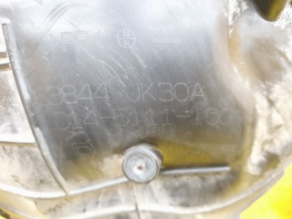 Подкрылок, ориг. номер 63842JK000, INFINITI G25 2006-2013