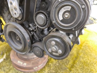 Двигатель, ориг. номер 11002218261, BMW X5 2010-2013