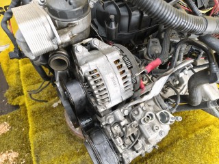 Двигатель, ориг. номер 11002218261, BMW X5 2010-2013