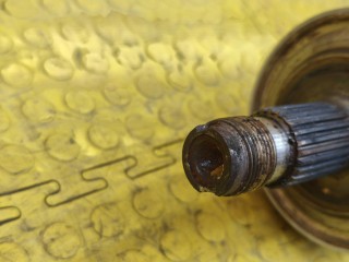 Привод, ориг. номер A2103508510, Mercedes-Benz E-Class 1993-1998