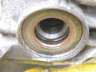 Редуктор, ориг. номер A1633500514, Mercedes-Benz ML-Class 2001-2005