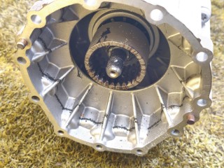 АКПП, ориг. номер A1632703700, Mercedes-Benz ML-Class 2001-2005