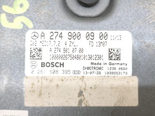 ЭБУ двигателя, ориг. номер A2749000900, Mercedes-Benz E-Class 2009-2013