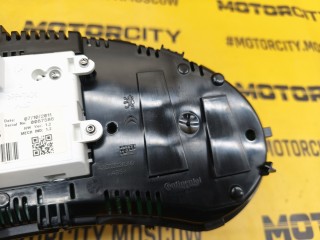 Панель приборов, ориг. номер 9800084780, Citroen C4 2004-2014