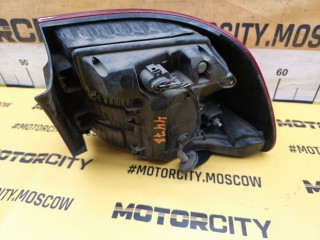 Фонарь, ориг. номер 95563148701, PORSCHE Cayenne S 2002-2007