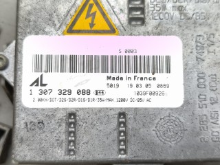 Фара, ориг. номер A2038204061, Mercedes-Benz C-Class 2004-2008