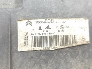 Фара, ориг. номер 9800480880, Citroen C4 PICASSO 2013-2016