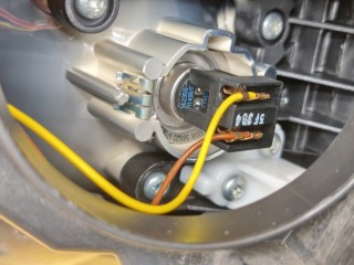 Фара, ориг. номер 9800480780, Citroen C4 PICASSO 2013-2016