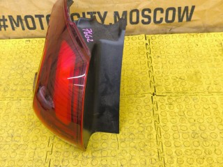 Фонарь, ориг. номер 9814747880, Peugeot 2008 2016-2019