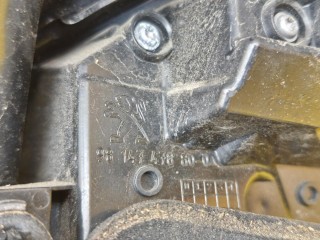 Фонарь, ориг. номер 9814747880, Peugeot 2008 2016-2019