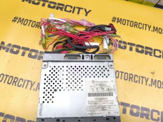 Магнитола, ориг. номер A1638201286, Mercedes-Benz ML-Class 2001-2005