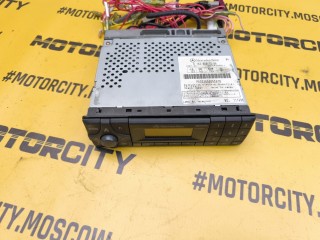 Магнитола, ориг. номер A1638201286, Mercedes-Benz ML-Class 2001-2005
