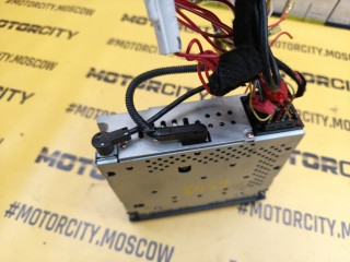 Магнитола, ориг. номер A1638201286, Mercedes-Benz ML-Class 2001-2005