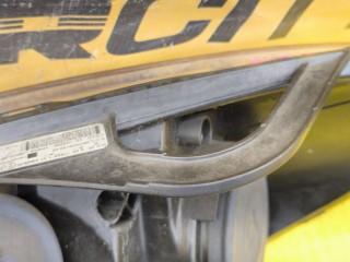 Фара, ориг. номер 1606931880, Citroen C3 2009-2013