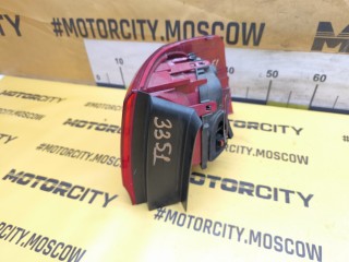 Фонарь, ориг. номер 7N0945095G, VOLKSWAGEN Sharan 2010-2015