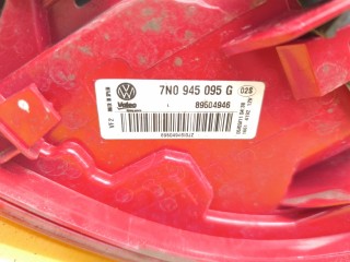 Фонарь, ориг. номер 7N0945095G, VOLKSWAGEN Sharan 2010-2015