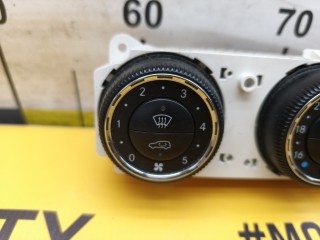 Блок климат контроля, ориг. номер A1638205589, Mercedes-Benz ML-Class 2001-2005